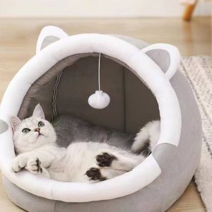 Good-looking, large-space, more comfortable pet house for cats and dogs