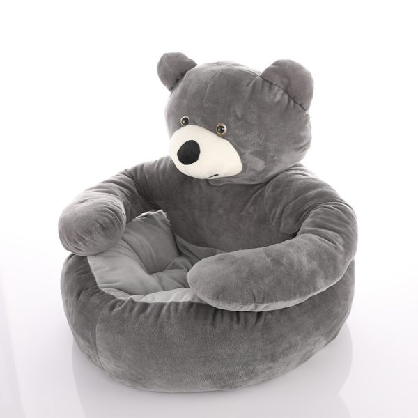 Cute Hugable Bear Warm Cat Bed Puppy Bed