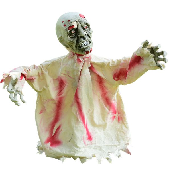 Halloween Scary Zombie Prop