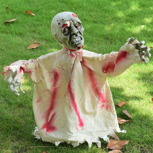 Halloween Scary Zombie Prop