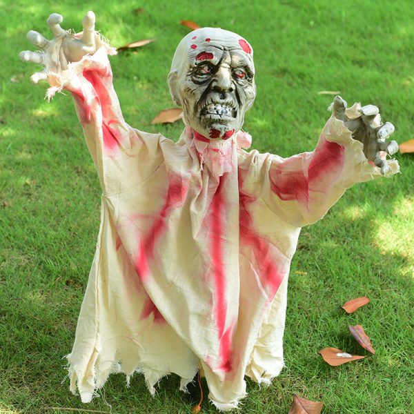 Halloween Scary Zombie Prop