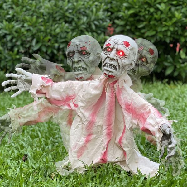 Halloween Scary Zombie Prop