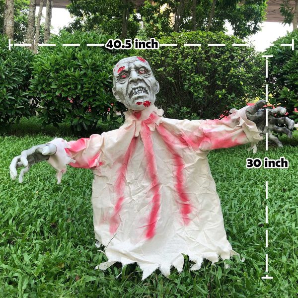 Halloween Scary Zombie Prop