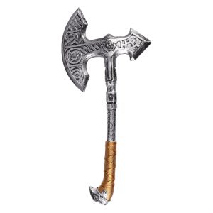 Halloween Realistic Fake Weapon Axe Prop