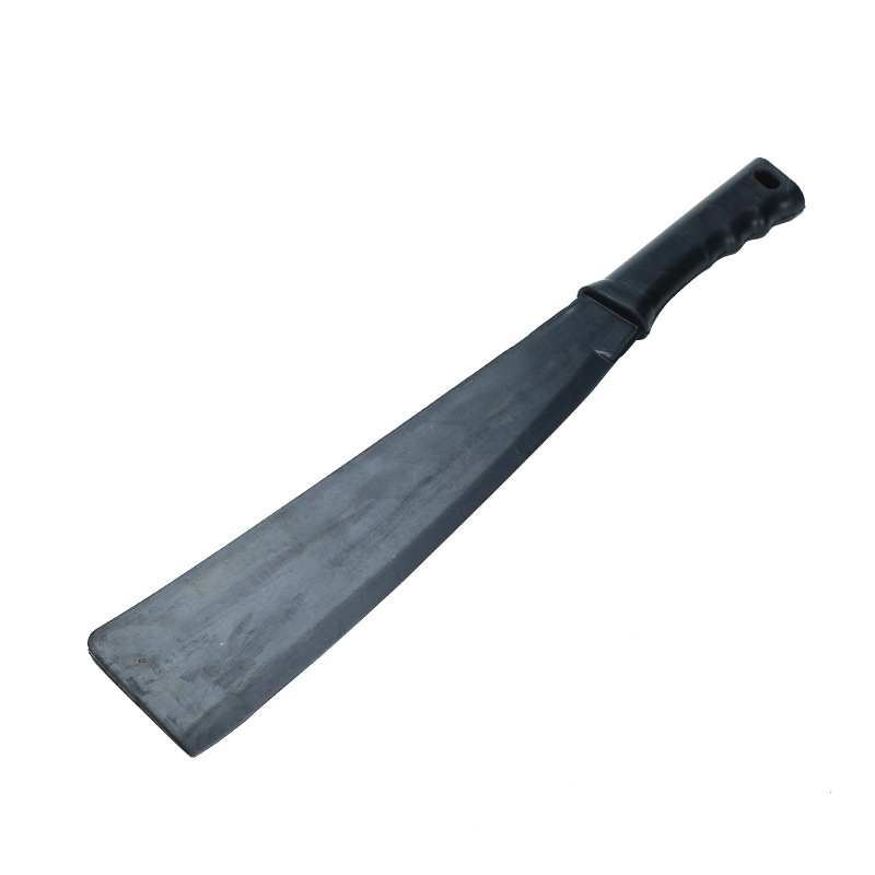 Halloween Scary Rubber Cleaver Props