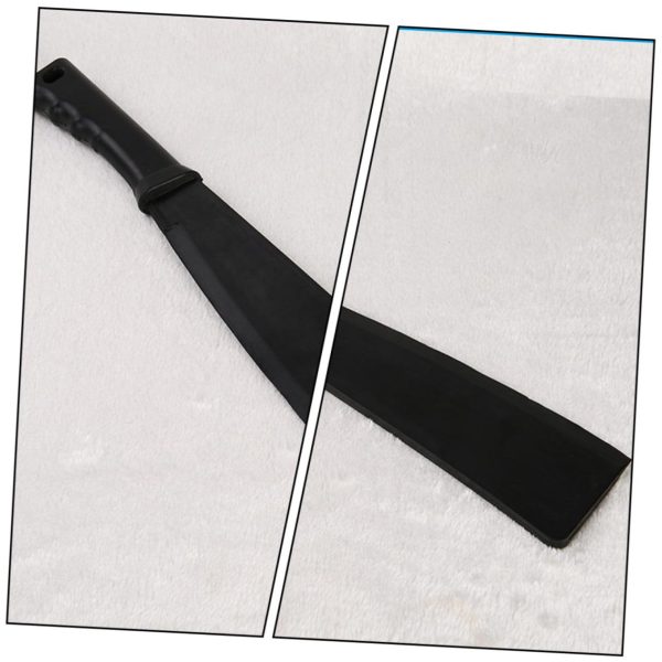 Halloween Scary Rubber Cleaver Props