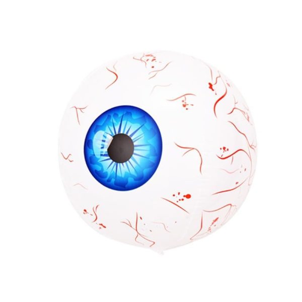 4D Halloween Aluminum Film Eyeball Prop