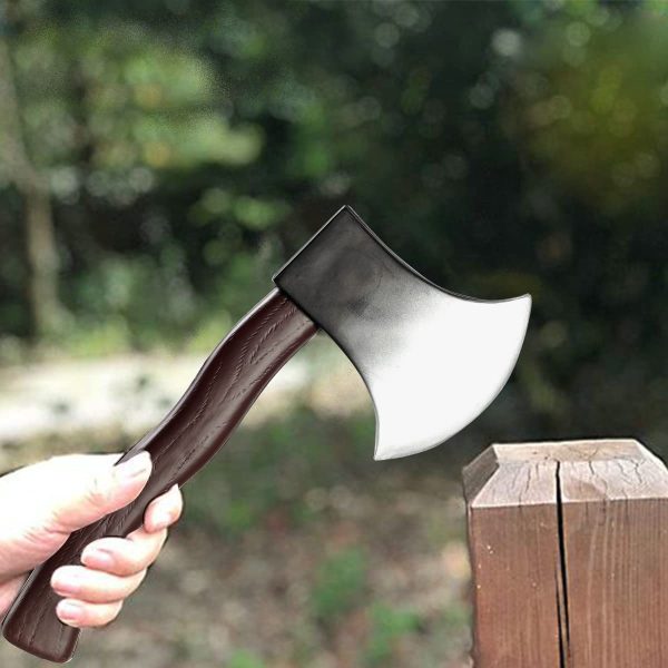 Halloween Axe Knife Prop