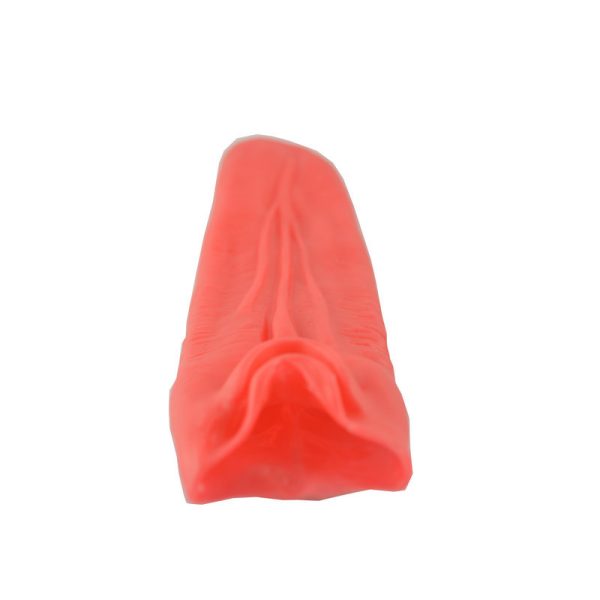 Halloween Red Fake Tongue Prop