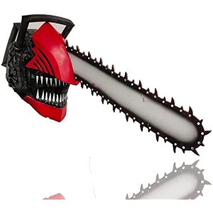 Halloween Chainsaw Man Prop