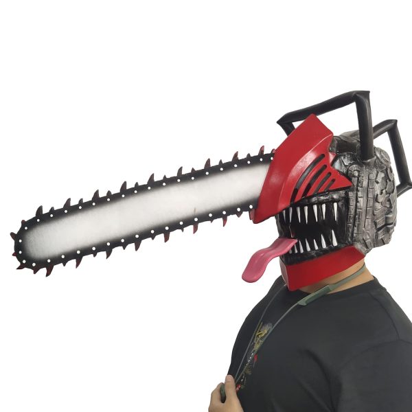 Halloween Chainsaw Man Prop