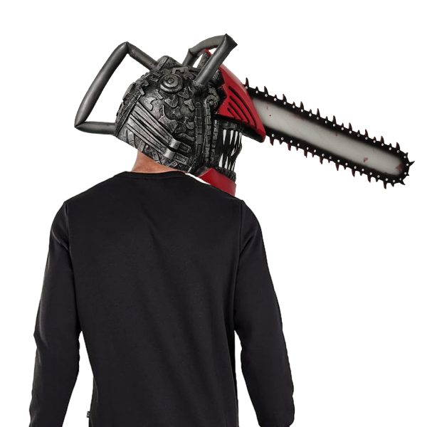 Halloween Chainsaw Man Prop