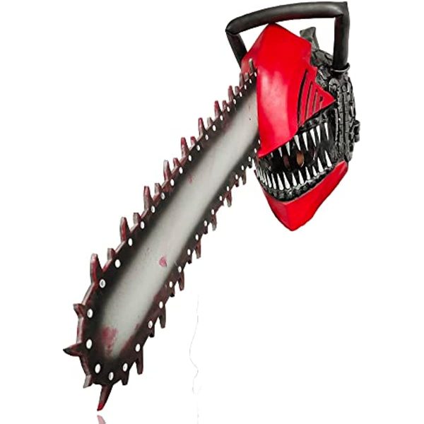 Halloween Chainsaw Man Prop