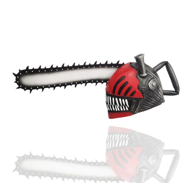 Halloween Chainsaw Man Prop