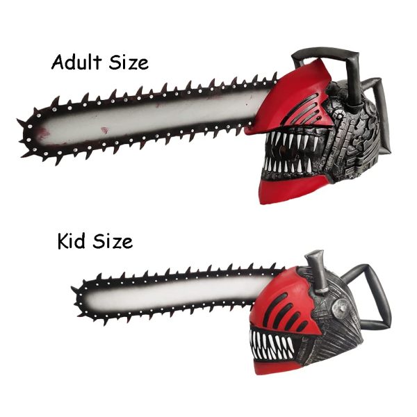 Halloween Chainsaw Man Prop