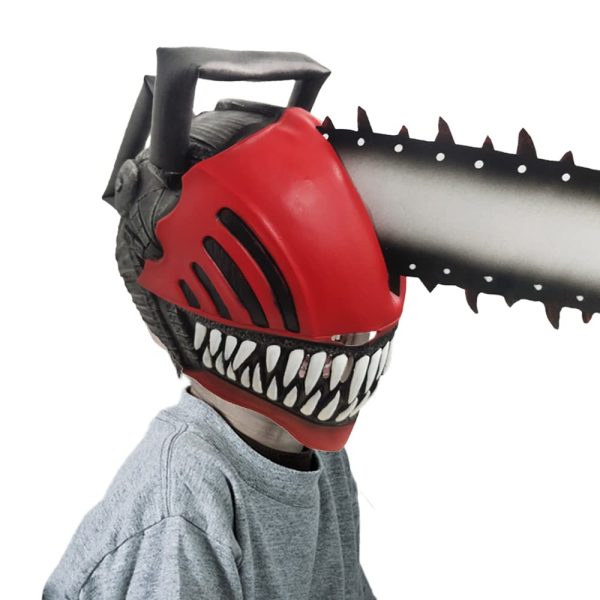 Halloween Chainsaw Man Prop