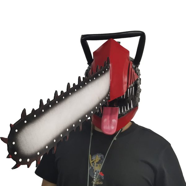 Halloween Chainsaw Man Prop