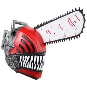 Halloween Chainsaw Man Prop