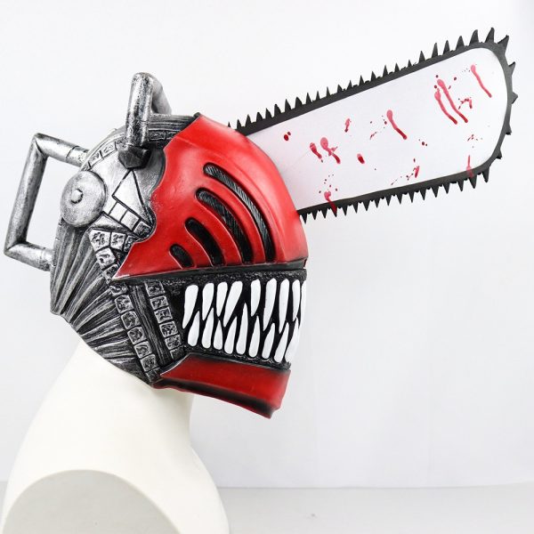 Halloween Chainsaw Man Prop