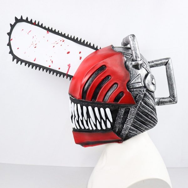 Halloween Chainsaw Man Prop