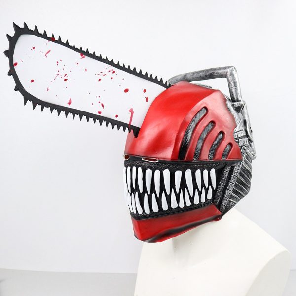 Halloween Chainsaw Man Prop