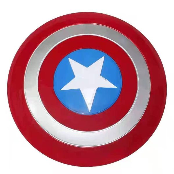 Halloween Captain America Shield Prop