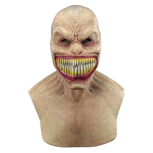 Halloween Vampire Mask Prop