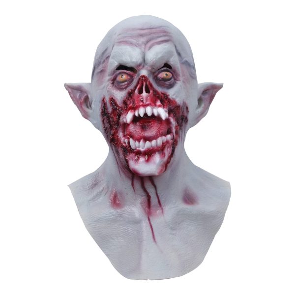 Halloween Food Zombie Prop