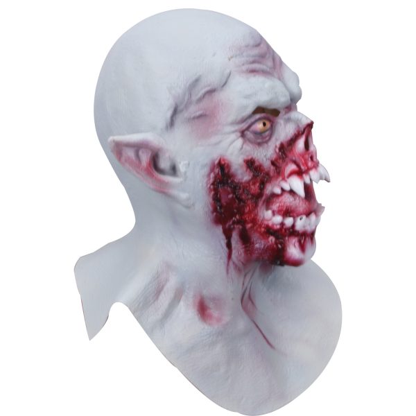 Halloween Food Zombie Prop