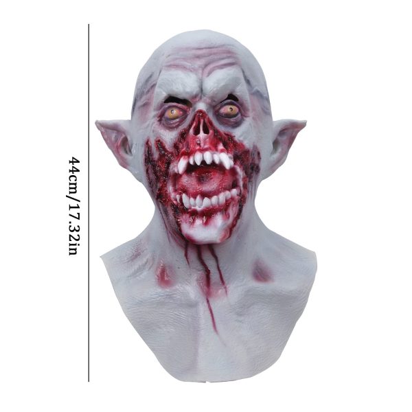 Halloween Food Zombie Prop