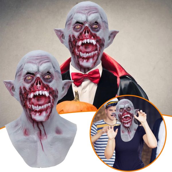 Halloween Food Zombie Prop