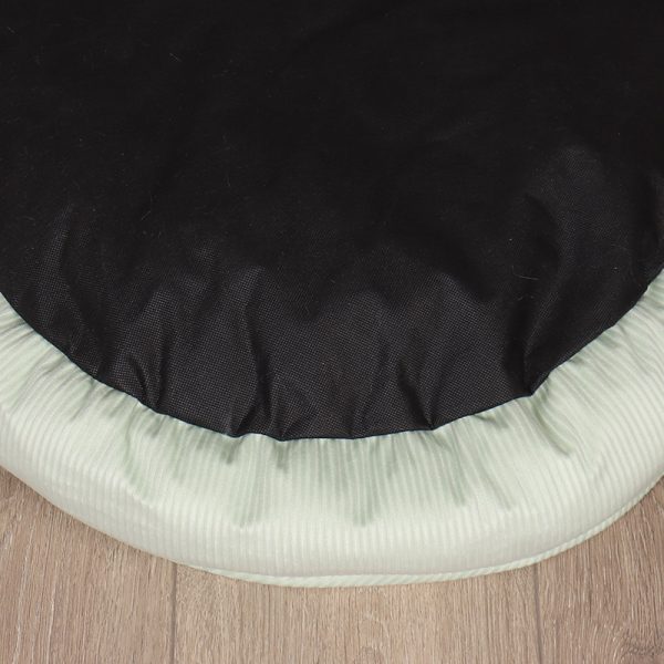 Thickened warm round cloak cat nest cat house